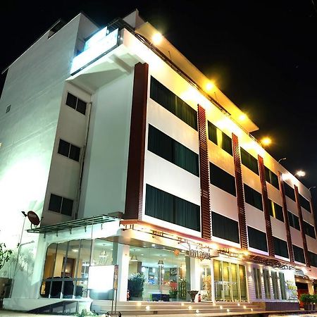 White Inn Nongkhai Нонгкхай Екстер'єр фото